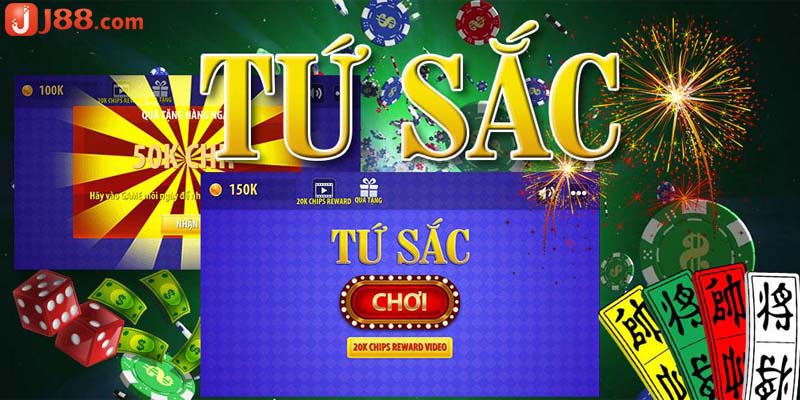 Cách Chơi Bài Tứ Sắc Đúng Luật Và Siêu Dễ Hiểu Cùng J88