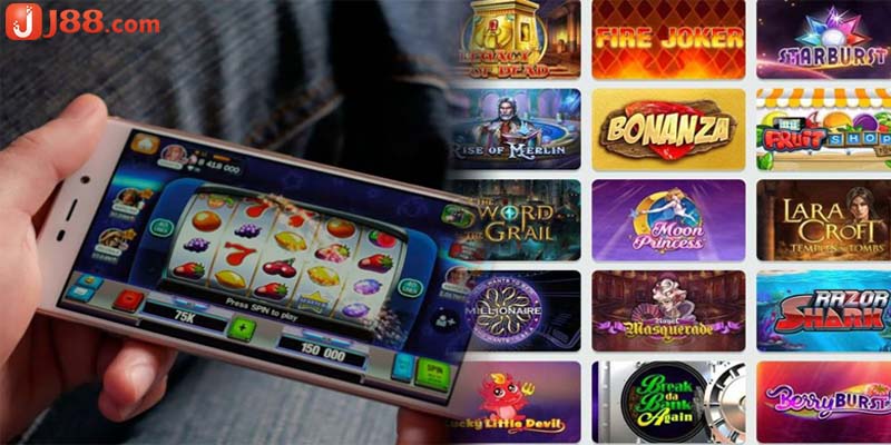 Khái niệm bao quát về game nổ hũ