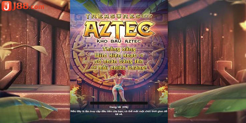 Kho báu Aztec là trò nổ hũ IWIN với tỷ lệ thưởng đến x100.000