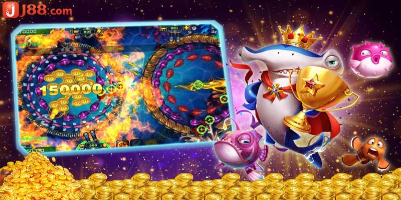 Lý do sảnh bắn cá gây được sự chú ý