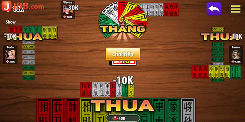 Quy tắc ăn bài tứ sắc chuẩn xác